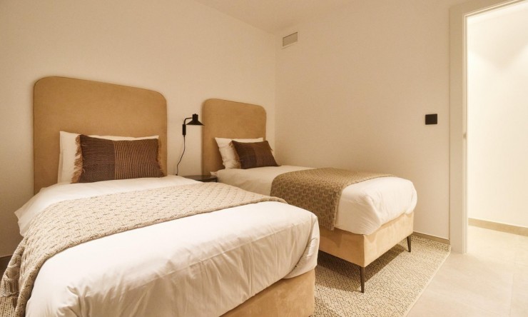 Herverkoop - Appartement -
Fuengirola