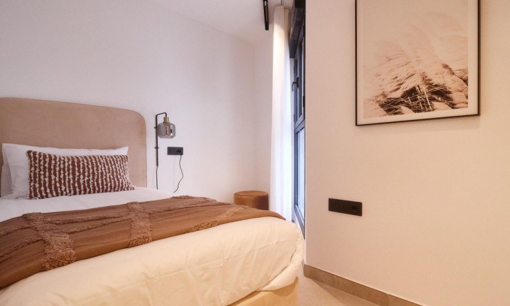 Herverkoop - Appartement -
Fuengirola