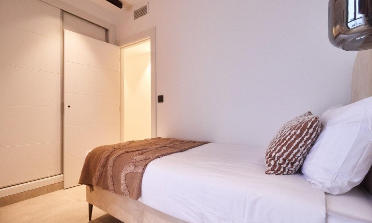 Herverkoop - Appartement -
Fuengirola