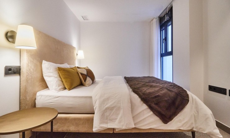 Herverkoop - Appartement -
Fuengirola