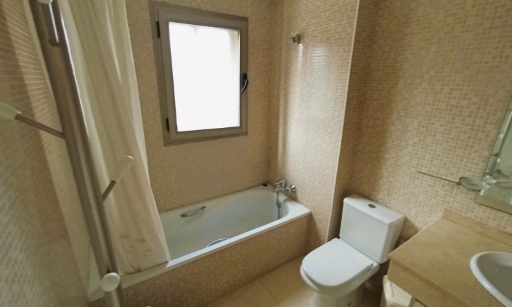 Wiederverkauf - Wohnung -
Calpe