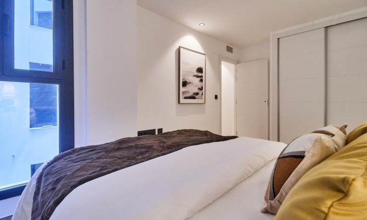 Herverkoop - Appartement -
Fuengirola