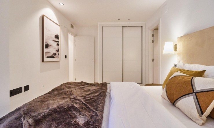 Herverkoop - Appartement -
Fuengirola