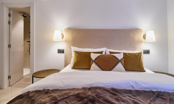 Herverkoop - Appartement -
Fuengirola