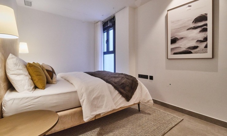 Herverkoop - Appartement -
Fuengirola