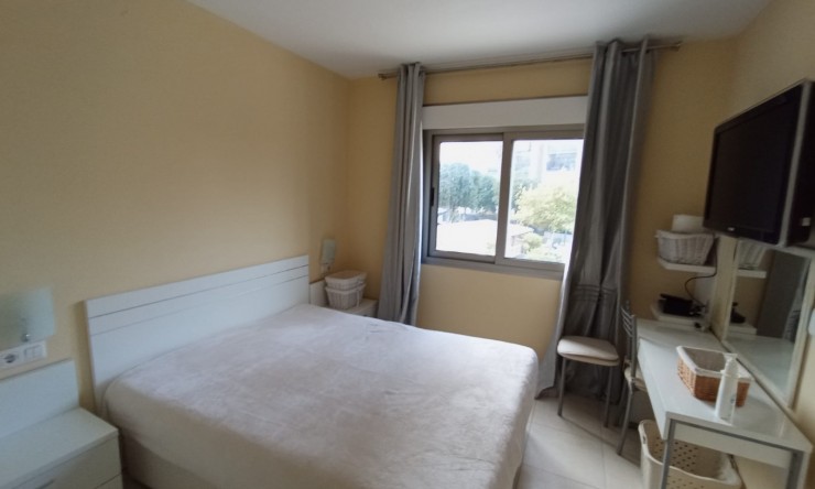 Wiederverkauf - Wohnung -
Calpe