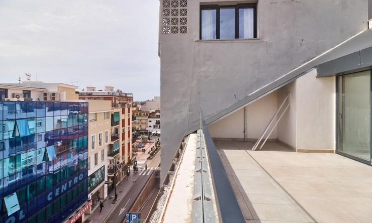Herverkoop - Appartement -
Fuengirola