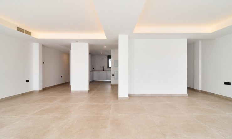 Herverkoop - Appartement -
Fuengirola