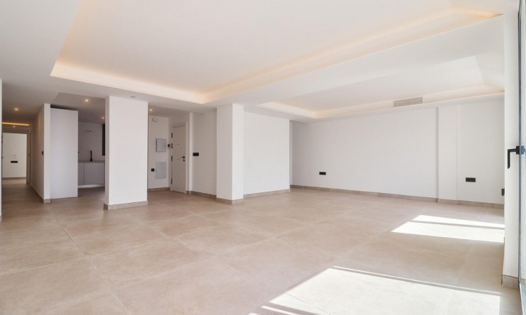 Herverkoop - Appartement -
Fuengirola