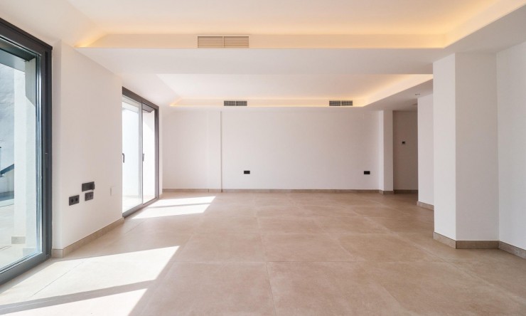 Herverkoop - Appartement -
Fuengirola