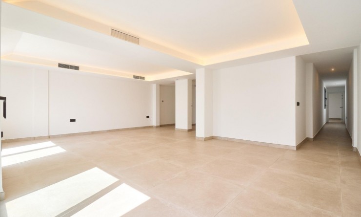 Herverkoop - Appartement -
Fuengirola
