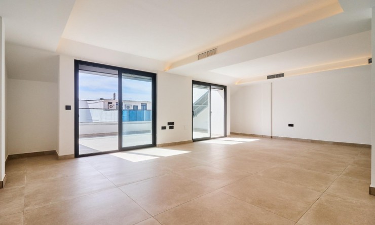 Herverkoop - Appartement -
Fuengirola