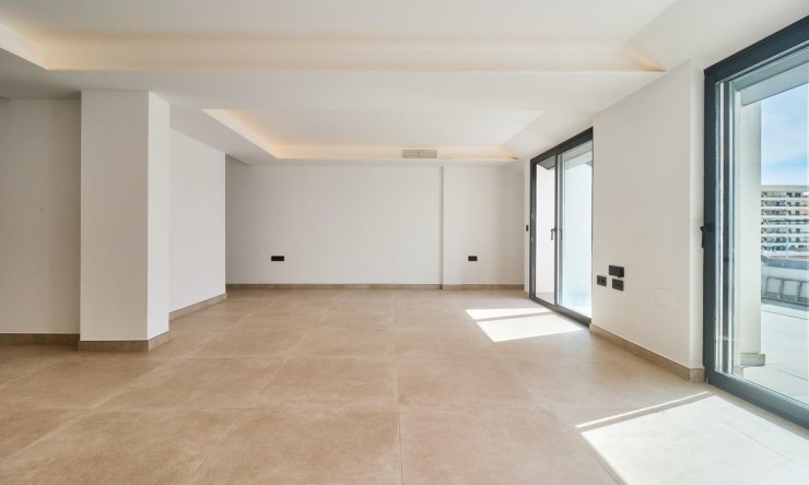 Herverkoop - Appartement -
Fuengirola