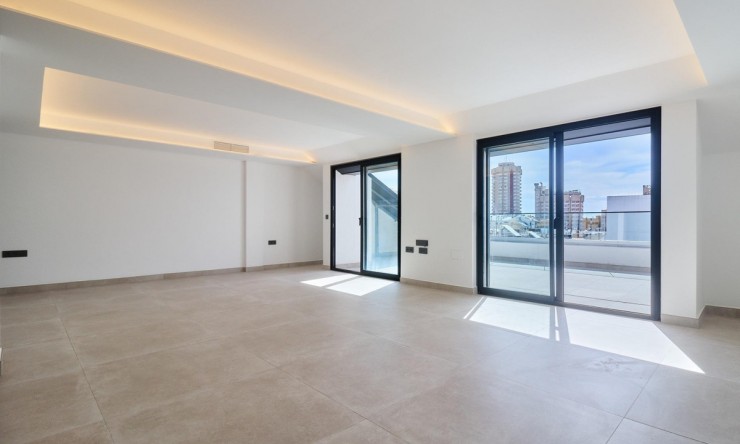 Herverkoop - Appartement -
Fuengirola