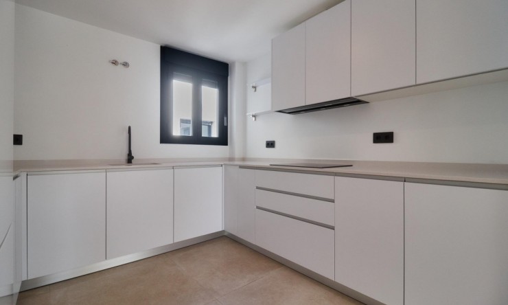 Herverkoop - Appartement -
Fuengirola