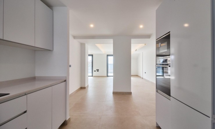 Herverkoop - Appartement -
Fuengirola