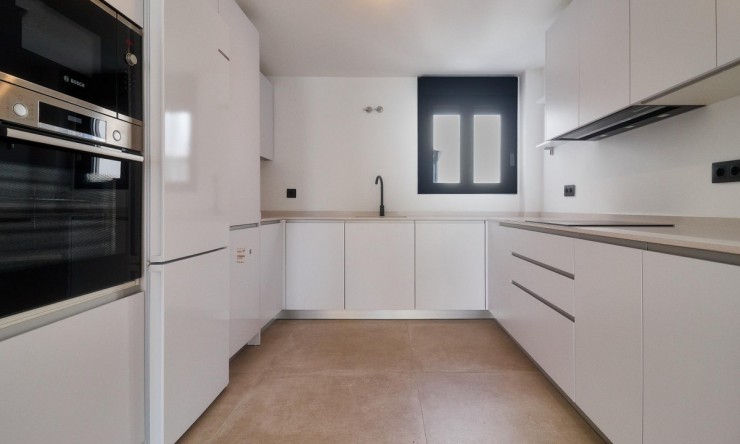 Herverkoop - Appartement -
Fuengirola