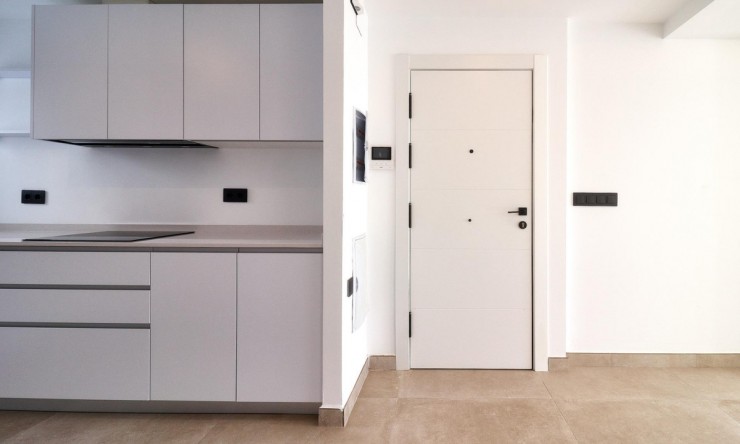 Herverkoop - Appartement -
Fuengirola