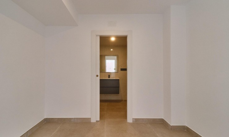 Herverkoop - Appartement -
Fuengirola