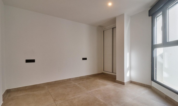 Herverkoop - Appartement -
Fuengirola