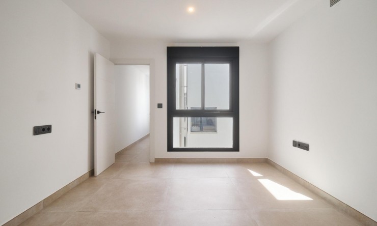 Herverkoop - Appartement -
Fuengirola