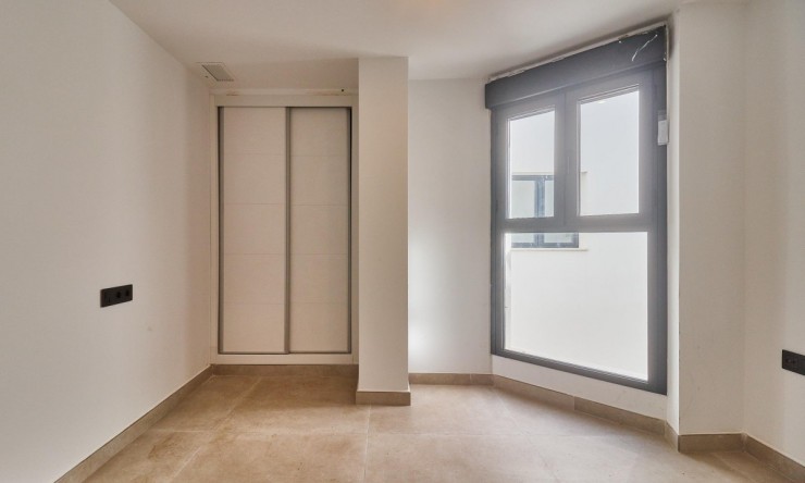 Herverkoop - Appartement -
Fuengirola