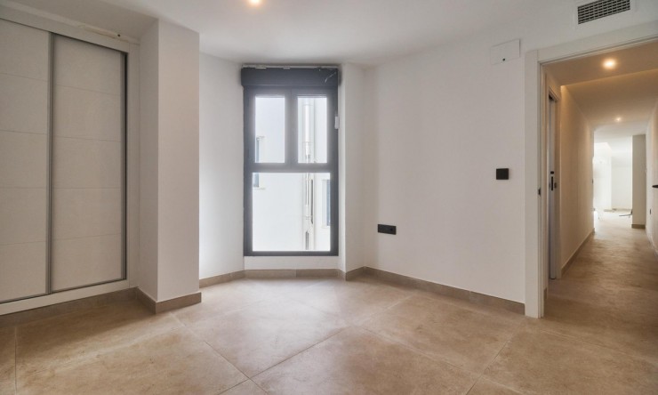 Herverkoop - Appartement -
Fuengirola