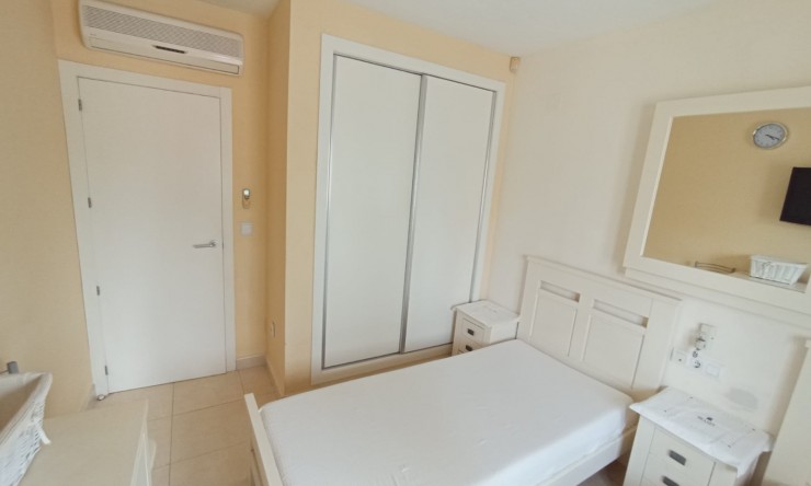Wiederverkauf - Wohnung -
Calpe