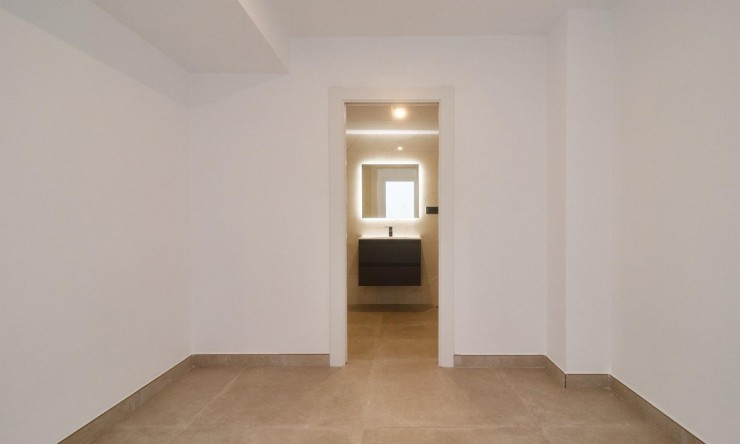 Herverkoop - Appartement -
Fuengirola