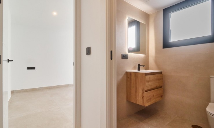 Herverkoop - Appartement -
Fuengirola