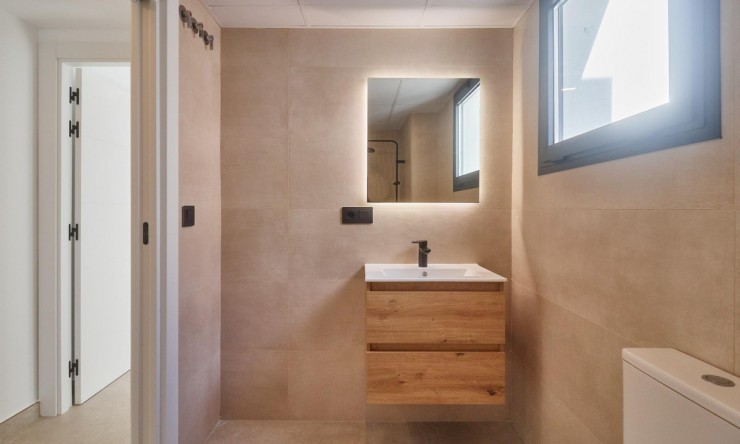 Herverkoop - Appartement -
Fuengirola