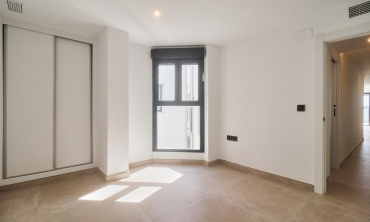 Herverkoop - Appartement -
Fuengirola