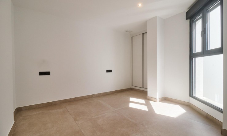 Herverkoop - Appartement -
Fuengirola