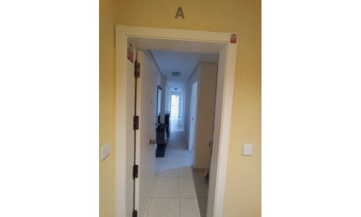 Wiederverkauf - Wohnung -
Calpe