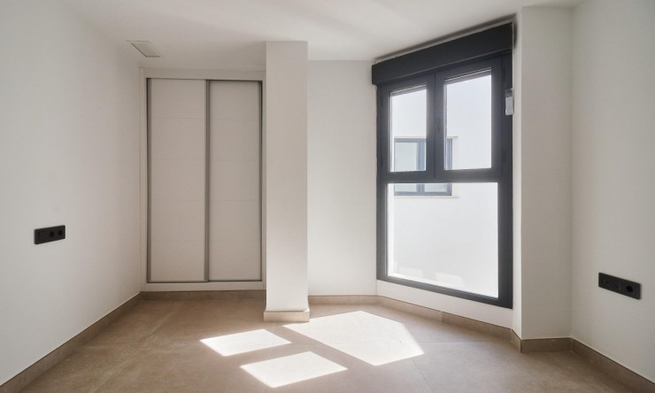 Herverkoop - Appartement -
Fuengirola