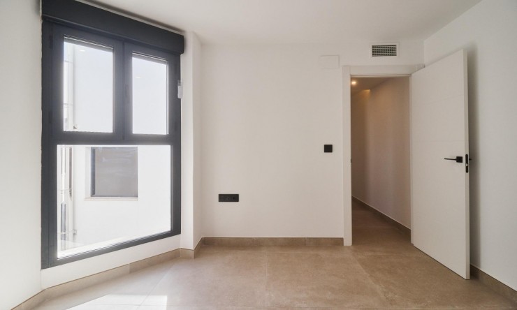 Herverkoop - Appartement -
Fuengirola