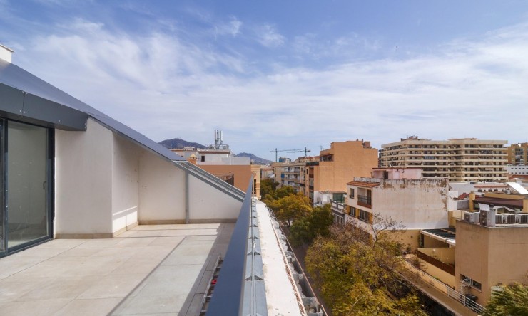 Herverkoop - Appartement -
Fuengirola