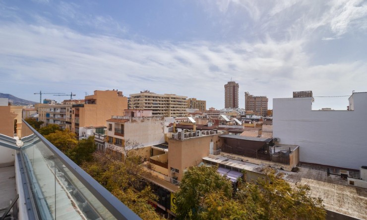 Herverkoop - Appartement -
Fuengirola