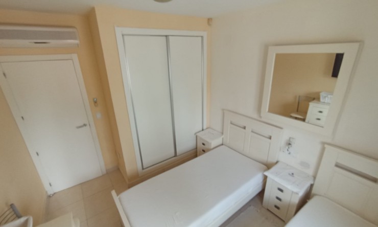 Wiederverkauf - Wohnung -
Calpe