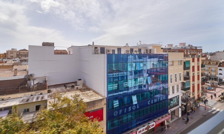 Herverkoop - Appartement -
Fuengirola