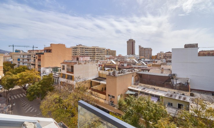 Herverkoop - Appartement -
Fuengirola