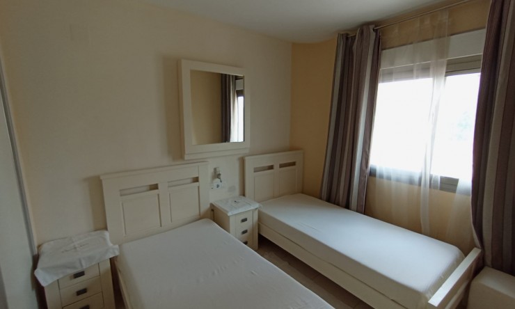 Wiederverkauf - Wohnung -
Calpe