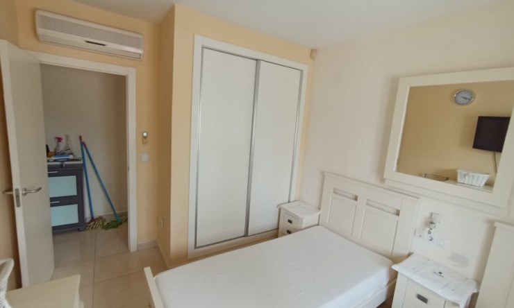 Wiederverkauf - Wohnung -
Calpe