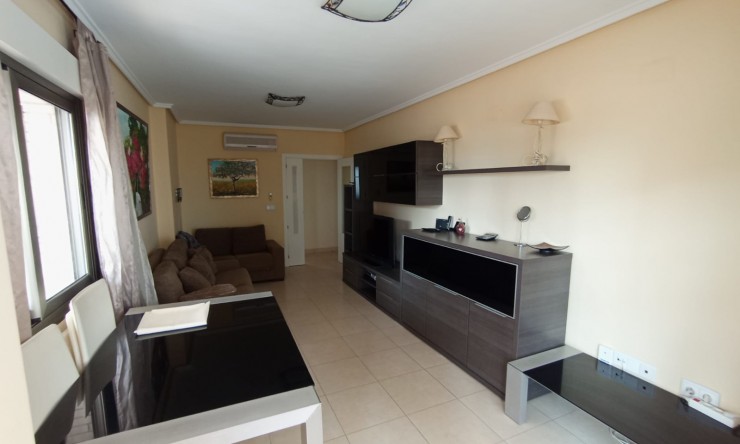 Wiederverkauf - Wohnung -
Calpe