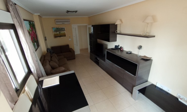 Wiederverkauf - Wohnung -
Calpe