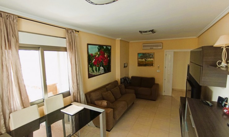 Wiederverkauf - Wohnung -
Calpe