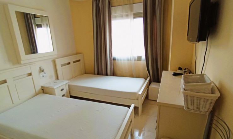 Wiederverkauf - Wohnung -
Calpe
