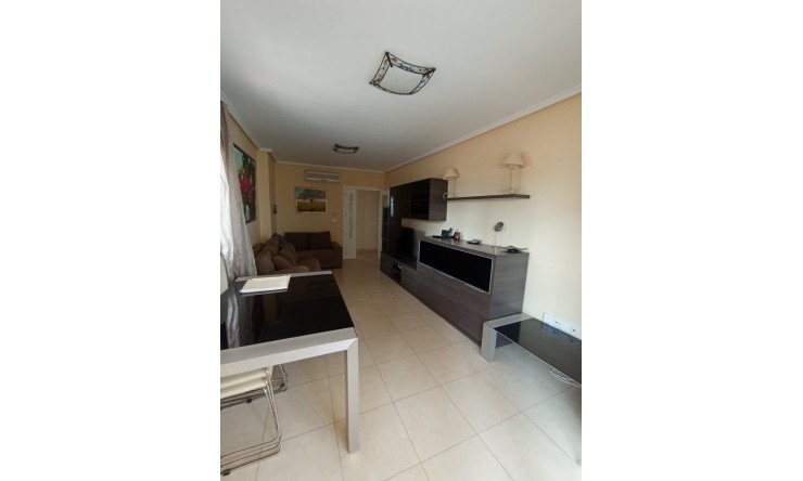Wiederverkauf - Wohnung -
Calpe