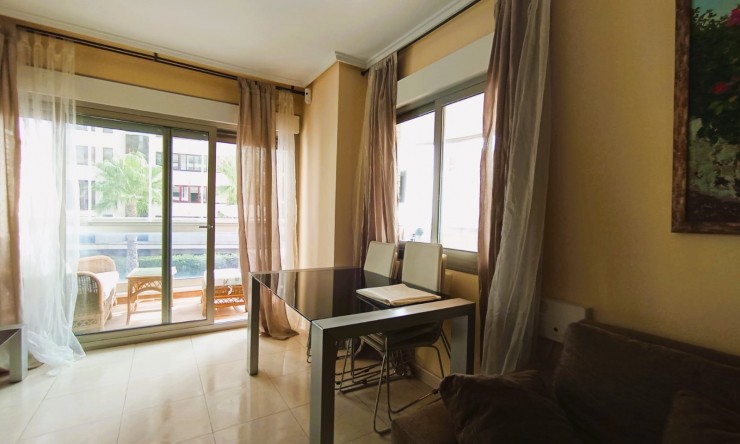Wiederverkauf - Wohnung -
Calpe