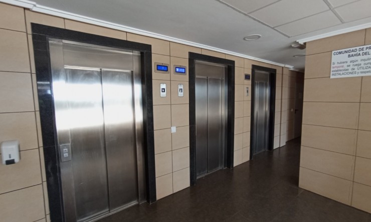 Wiederverkauf - Wohnung -
Calpe